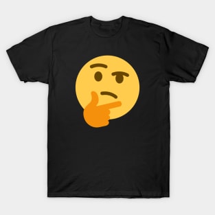 Thinking Emoji T-Shirt